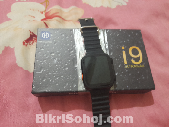 I9 ultra smart watch